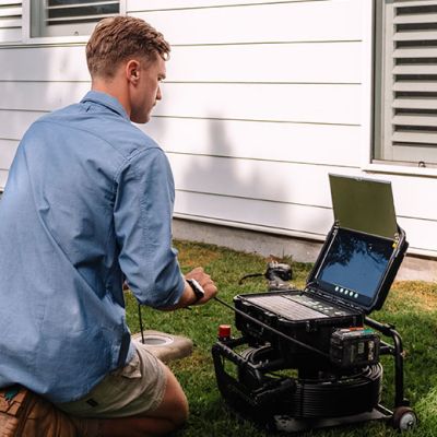 Sewer Camera Inspections in Coorparoo