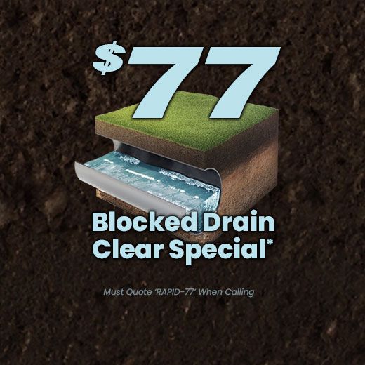 Fast Coorparoo Drain & Sewer Plumbers